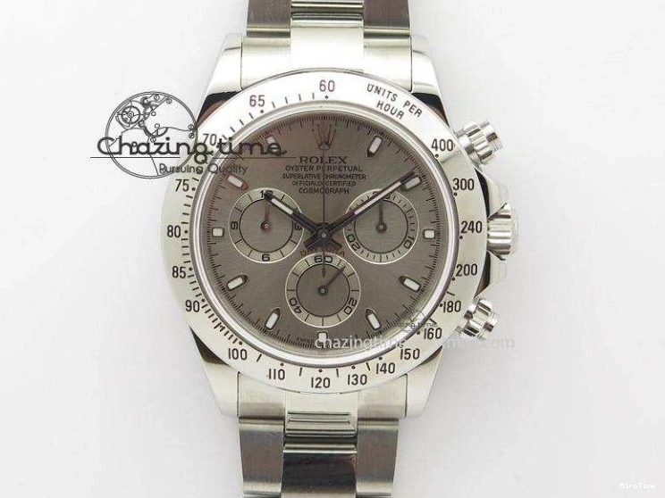 MiroTime 0513 Effortless Datejust 31mm 178274 SS GSF Best Edition Silver Stick Markers Dial on SS President Bracelet SEIKO NH05A 3056